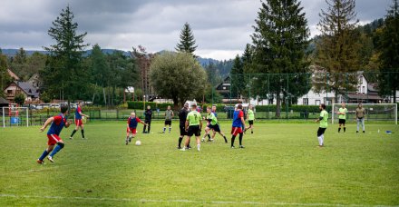 Finał Wiślańskiej Spartakiady Dolin